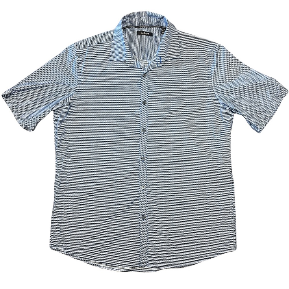 Alfani button down shirt      B1